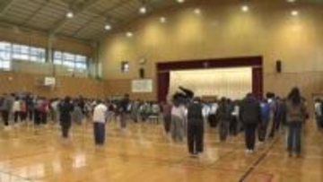 さあ冬休み！高知県内の多くの公立小中学校で2学期の終業式【高知】