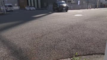 軽自動車とバイクが衝突　バイク運転男性　死亡【高知】