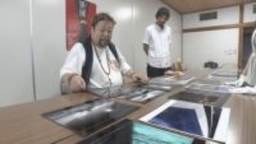 『何に感動して何を伝えたいかが写真の一番の魅力』 芸術の祭典『県展』審査始まる【高知】