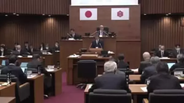 《高知市一般会計当初予算案は過去最大で3年連続の増加》教育振興分野への予算は大幅増の37億円に【高知】