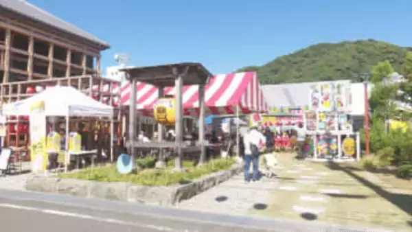 サカナのまち・須崎の魅力を体感してもらおうと須崎市の商店街でイベント開催【高知】