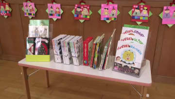 本を読んで健やかに 高知法人会が幼稚園に絵本を寄贈【高知】