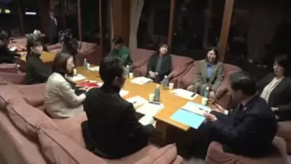 県立の文化施設の指定管理者の選定に関連　県立施設職員と知事が意見交換【高知】