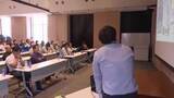 「《現場での対策急ぐ！》高知県内の建設関連会社が合同で熱中症対策の勉強会【高知】」の画像1