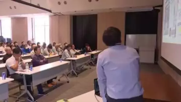 《現場での対策急ぐ！》高知県内の建設関連会社が合同で熱中症対策の勉強会【高知】