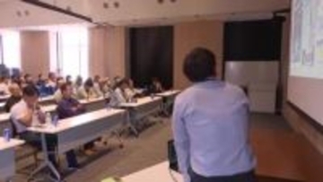 《現場での対策急ぐ！》高知県内の建設関連会社が合同で熱中症対策の勉強会【高知】