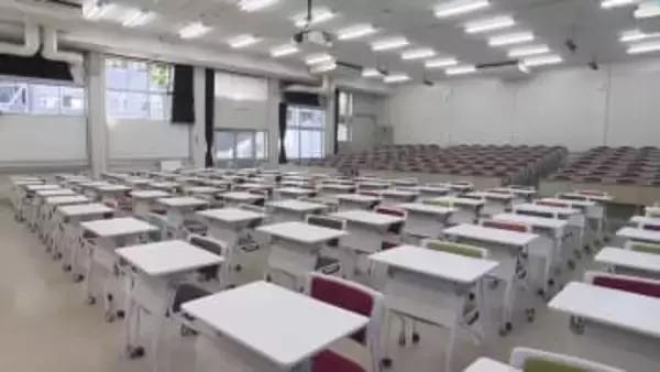 高知大学の3施設でネーミングライツ募集 地域や社会との連携目指す【高知】