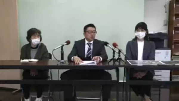 『とにかく現状を知ってほしい』国見山での風力発電事業の中止を求めて住民グループが会見【高知】