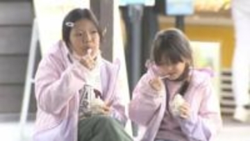 「最高」立春にアイス！熊本市で14.2℃記録　“あんなに寒かった”のに、春を感じる1日