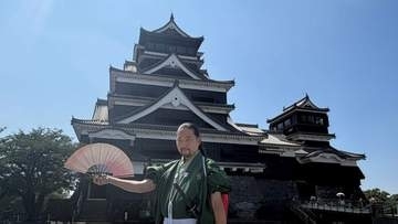 これぞ江戸時代の“スーパー事務屋” ⁉　体力、物品管理、口の堅さ…城に尽くした男とは【今だからこそ！熊本城⑥】
