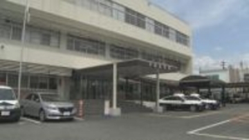横断歩道を歩いていた男性　軽乗用車にはねられ死亡　熊本・宇城市