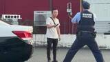 「【再逮捕】警察に拳銃で撃たれた男を"強盗容疑"などで逮捕　コンビニで現金3万円奪う　熊本」の画像1