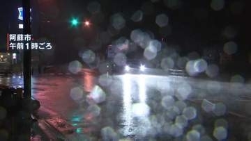 未明の熊本に迫った"線状降水帯” 発生なくとも平年1か月分の雨　ピーク越えても土砂災害に要警戒