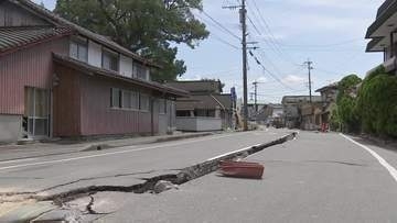 熊本地震を"激甚災害"に指定決定「財政面を心配せず復旧を」 政府