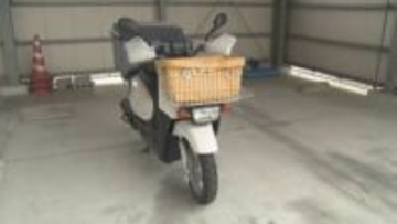 71歳男性　原付バイクにはねられ重体