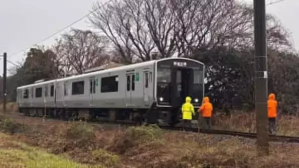 【速報】JR豊肥線　運転再開　6日午後2時40分発表