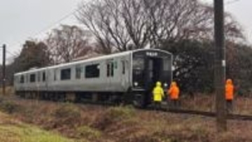 【速報】JR豊肥線　運転再開　6日午後2時40分発表