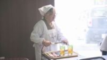 メニューはランチで1種類『ばあちゃん喫茶』の看板娘たち　80代、認知症があっても 歩行器でも「できる」を大切に