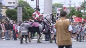 “熊本の秋の風物詩” 藤崎八旛宮 今年の例大祭「神幸行列」中止を発表