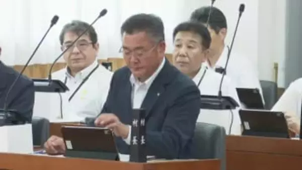 【速報】村長への不信任決議案を可決　辞職か議会解散か　熊本県球磨村