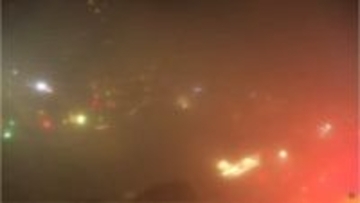 いつもの景色が一変　熊本市で濃霧　視程100mを切る