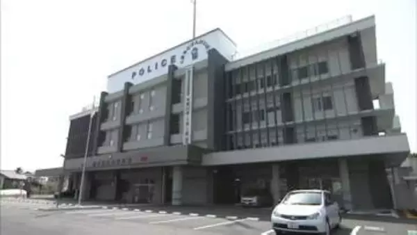 「何しよっとか！」逃げる男の背中と残されたポリタンク 　67歳男が知人宅で放火予備の疑い　熊本