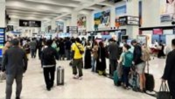 【速報】日本航空（JAL）管制システムトラブル　熊本空港の全便手続き中断 復旧目途立たず　＜ライブカメラ配信中＞