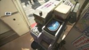 【速報】路面電車の熊本市電で「全国交通系IC」“継続”を表明　大西市長