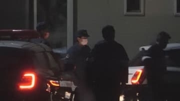 就寝中、突然襲われたか 同居人に包丁で刺され119番通報　殺人未遂容疑で20代男を現行犯逮捕　熊本市東区鹿帰瀬町