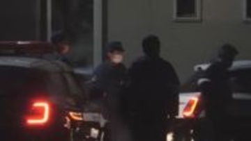 就寝中、突然襲われたか 同居人に包丁で刺され119番通報　殺人未遂容疑で20代男を現行犯逮捕　熊本市東区鹿帰瀬町