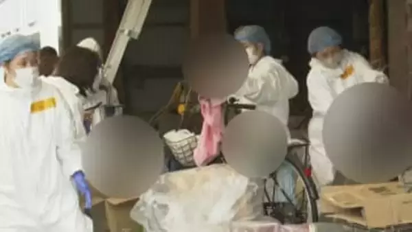 ネコ150匹 多頭飼育崩壊か　排せつ物を放置、餌を与えず13匹死なせた罪で女性に罰金10万円　熊本