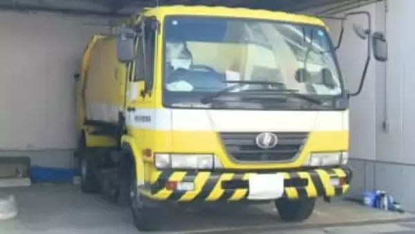 ごみ収集車にひかれ男性作業員が死亡　バック走行「気づいたら倒れていた」　熊本市