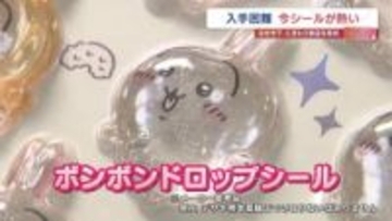 “平成女児ブーム”で今『シール集め』が熱い！　“昔の憧れ”で大人買い、入手困難で100人以上の行列も