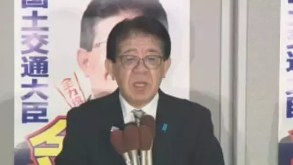 ＜喜びの声＞衆議院選挙 熊本4区 当選確実 金子恭之候補