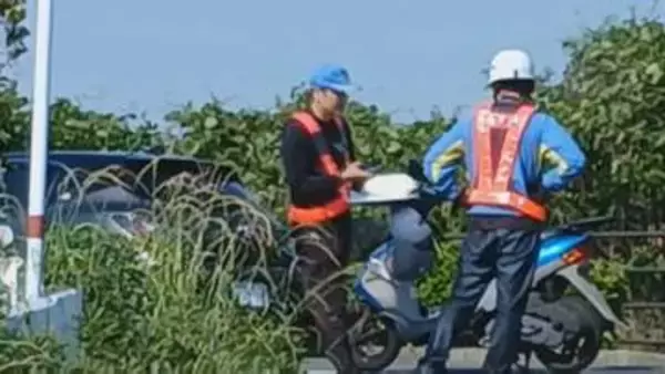 【中学生を逮捕】“無免許運転”でオートバイに3人乗り　同乗者にけがをさせ逃走「怖くなって逃げた」　熊本
