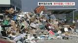 「熊本地震の死者38人に　車中泊で女性が死亡　熱中症疑い　宇城市では災害廃棄物の搬入が本格化」の画像1