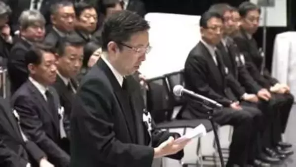 熊本地震10年犠牲者合同追悼式　熊本県知事「式辞」全文（動画あり）