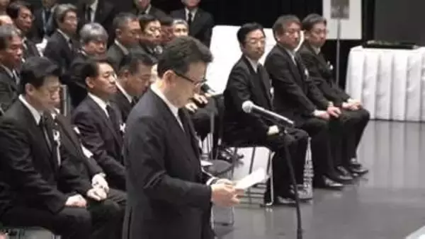 熊本地震10年犠牲者合同追悼式　熊本市長「追悼のことば」 全文（動画あり）