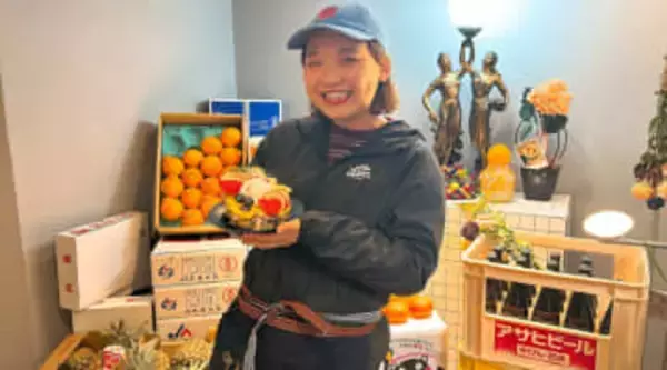 パフェ2000円 カットフルーツは500円でなぜ売れない？果物バイヤーが物価高で直面したジレンマ　ひと皿から買い物カゴへつなぐフルーツパーラー開業