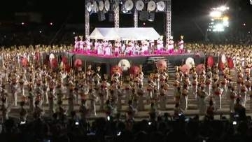 山鹿灯籠まつりは規模縮小で開催へ　15日(土)16日(日)　千人灯籠踊りと花火を中止　熊本地震の影響