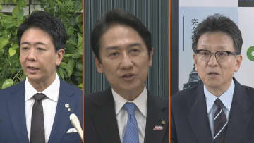 「九州も候補地」“副首都構想” に熊本市長が言及 南海トラフ地震・首都直下地震の同時発生リスク踏まえ