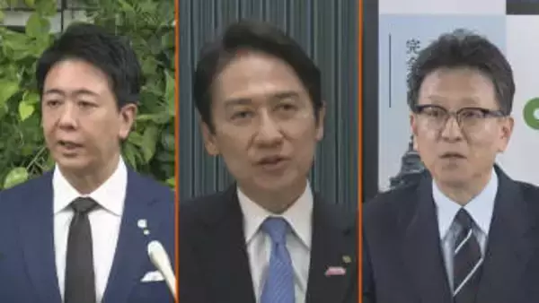 「九州も候補地」“副首都構想” に熊本市長が言及　南海トラフ地震・首都直下地震の同時発生リスク踏まえ