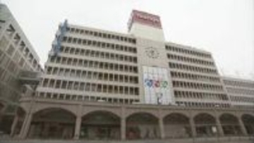 【速報】熊本・鶴屋百貨店 エスカレーターで転倒　女性2人病院搬送