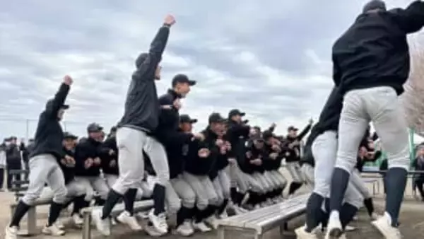 【速報】熊本工業高校 9年ぶり22回目のセンバツ甲子園へ！　選考委員会で決まる