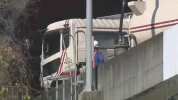 【交通情報】九州自動車道の事故 八代JCT～人吉IC間「下り線」の通行止め解除　「上り線」は解除まで約1時間の見込み　（18日午後8時36分）