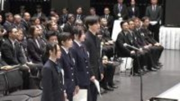 熊本地震10年犠牲者合同追悼式　高校生「誓いのことば」全文（動画あり）