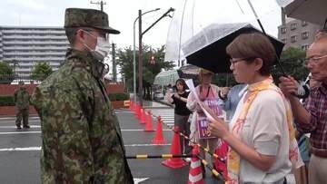 「軍事力での威嚇ではなく対話と外交を」13の市民団体が日米共同訓練『レゾリュート・ドラゴン』中止求める　熊本