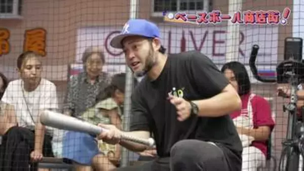 「野球が大嫌いになった」元甲子園球児が、商店街で“絶対に怒らない”教室を開いた　SNSで500万再生「父と子の野球遊び」が起こした奇跡　【ベースボール商店街！前編】