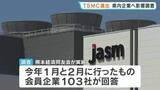 「TSMC効果「売上増」46%に上昇　熊本の103社調査　雇用に期待の一方、「水資源」へ懸念」の画像1