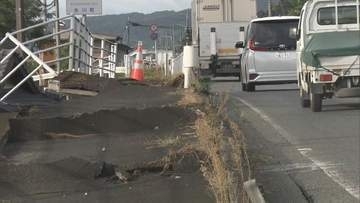 ＜2026年熊本地震＞農林水産・公共土木施設の被害額1155億円に　ナシなどの農産物被害は含まず、今後も増加の可能性